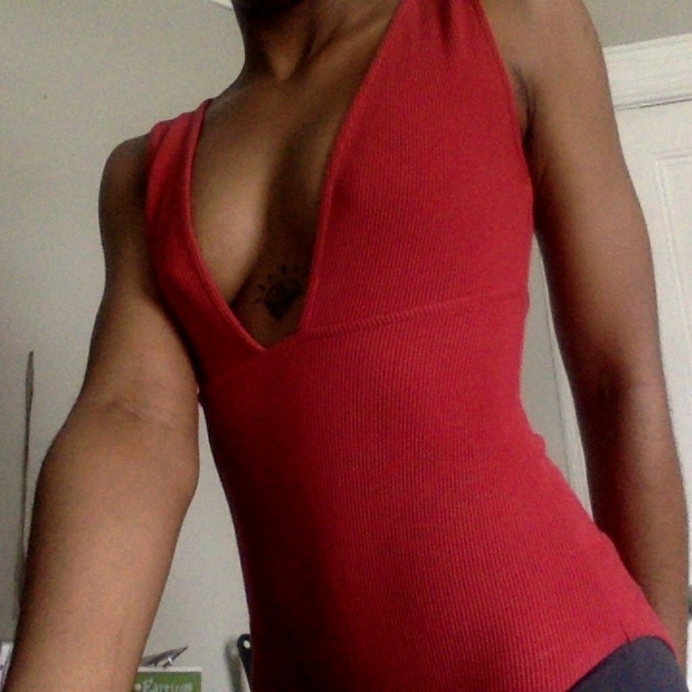 Topshop bodysuit